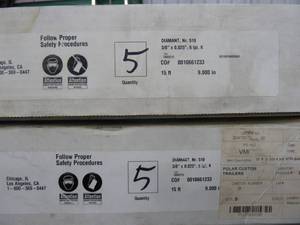 lot 29 image: Wickus Band Saw Blades 15