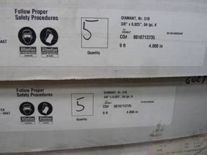 lot 28 image: Wickus Band Saw Blades 9 #4