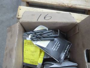 lot 39 image: Viking Drill Bits #16