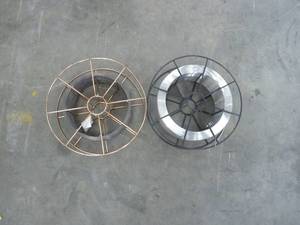 lot 40 image: Wire Feed Rolls x 2