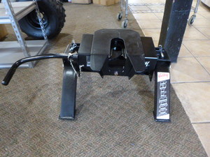 Valley Pull Maxx 5th Wheel Hitch