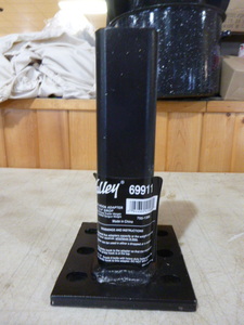 Valley Pintle Hook Adapter