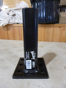 Valley Pintle Hook Adapter