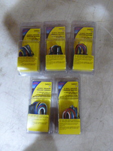 5 Valley 6-Way Square Trailer Wiring