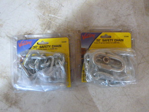 2 Valley Safety Chains