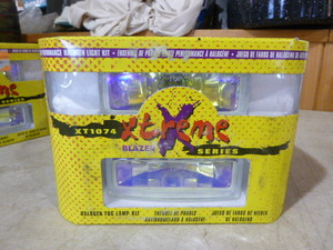 Blazer Xtreme Halogen Fog Lamp Kit