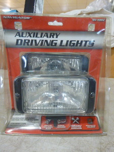 Navigator Auxiliary Driving Lights