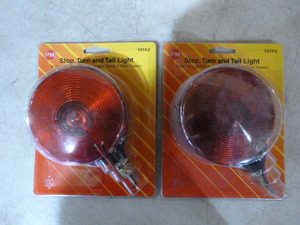 2 Peterson Manufacturing Stop, Tail and Turn Lights