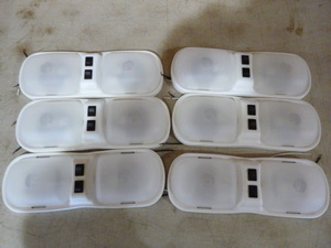 6 Double Fish HouseRV Lights