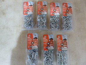 7 Koch Coil Straight Chains