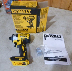 DeWalt 14 3-Speed Brushless Impact Driver
