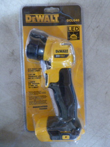 DeWalt 20V Max LED Work Light