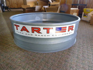 Tarter Fire Ring