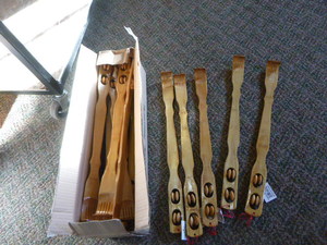 Box of Back Scratchers