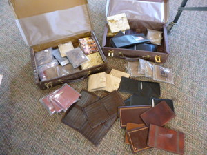 Lot of BillfoldsWallets