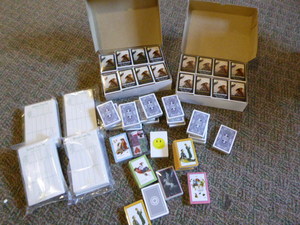 75 Decks of Playing Cards