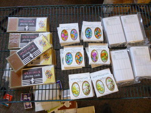 50 Decks of Playing Cards