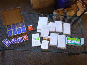 32 Decks of Bridge Size Playing Cards