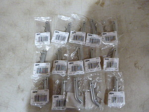 15 Valley Hitch Pin Kits