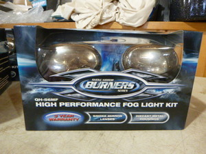 Optronics High Performance Fog Light Kit
