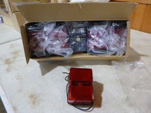Case of Optronics MarkerClearance Lights