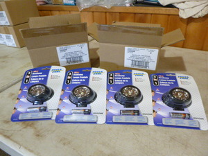 4 Power Zone 3 in 1 Head Lamps