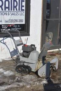 Craftsman Snowblower