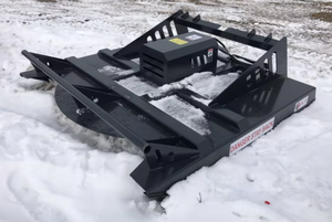 New 72 JCT Skid Steer Brush Mower