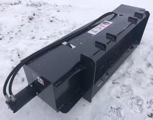 New 72 JCT Tiller for Skid Steer