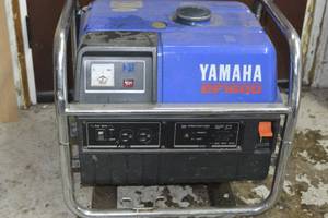 Yamaha Generator