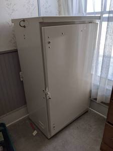 Steel Electrical Cabinet Used for Storage