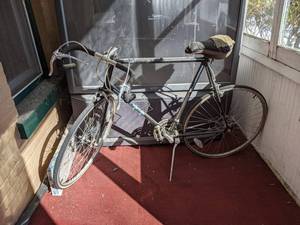 Vintage Schwinn World Road Bicycle