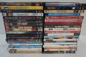DVDS