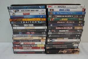 DVDS