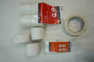 Bond Paper rolls