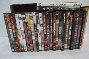 DVDs