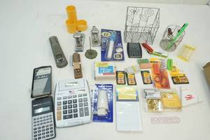Office supplies