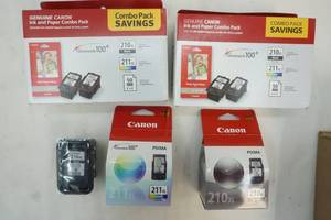 Canon Ink Cartridges