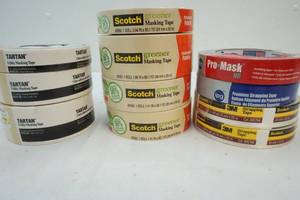Masking Tape