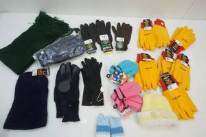 Hats, Gloves, Mitts