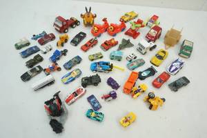 Toy cars