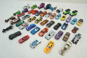 Toy cars