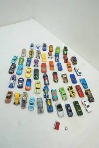 Toy cars