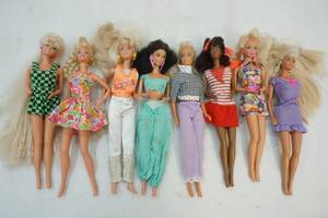 Barbie Dolls