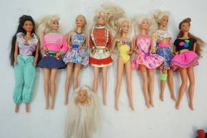 Barbie Dolls
