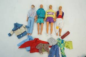 Ken Dolls