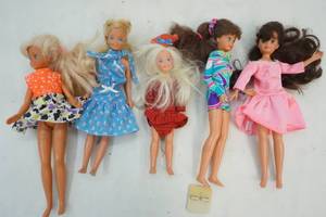 Barbie Dolls