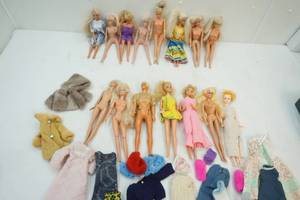 Barbie Dolls