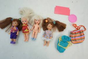 Mini Dolls