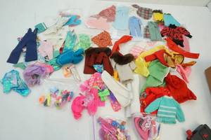 Barbie clothes
